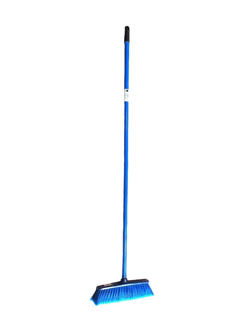 لاكوت Lacot Indoor Sweeping Soft Broom with a 130cm Long Metal Handle - Image 1