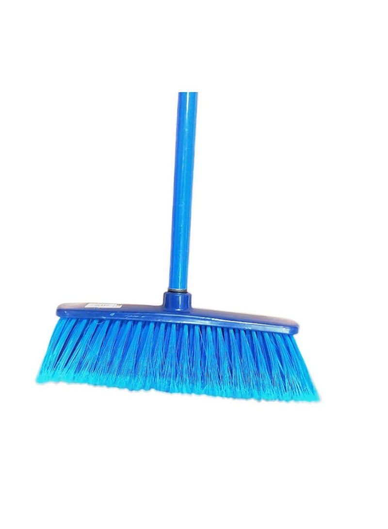 لاكوت Lacot Indoor Sweeping Soft Broom with a 130cm Long Metal Handle - Image 2