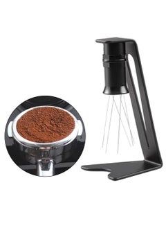 MIBRU Espresso WDT Tools Adjustable Espresso Stirrer for Barista Needles Espresso Distributor Tool  - Image 1
