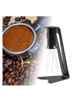 MIBRU Espresso WDT Tools Adjustable Espresso Stirrer for Barista Needles Espresso Distributor Tool  - Image 2