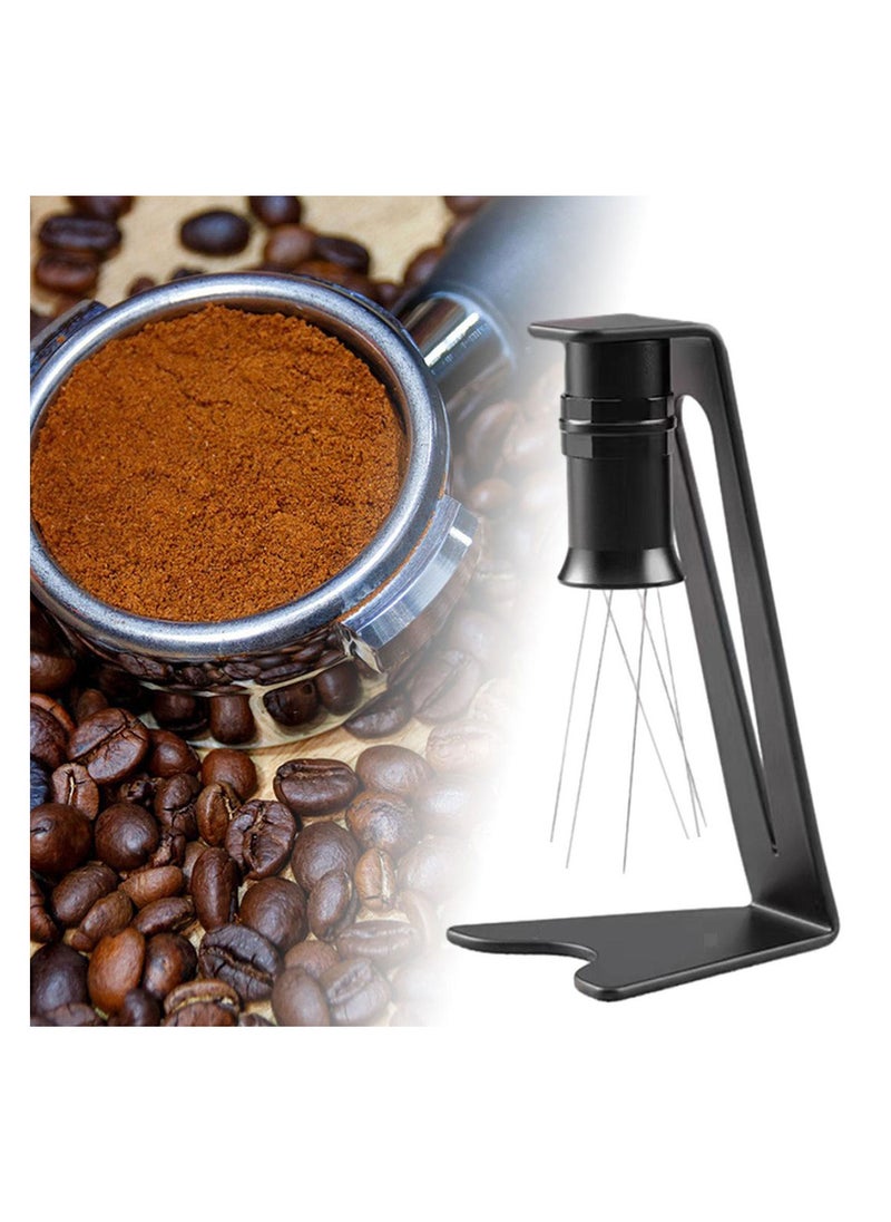 MIBRU Espresso WDT Tools Adjustable Espresso Stirrer for Barista Needles Espresso Distributor Tool  - Image 2
