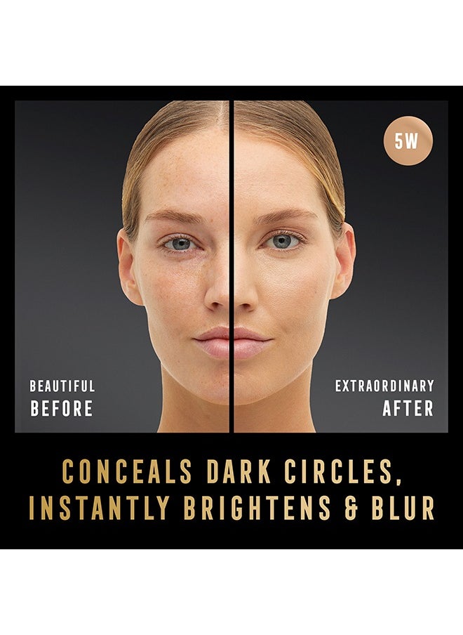 Max Factor Facefinity Multi-Perfector Concealer - 5W  - Image 5