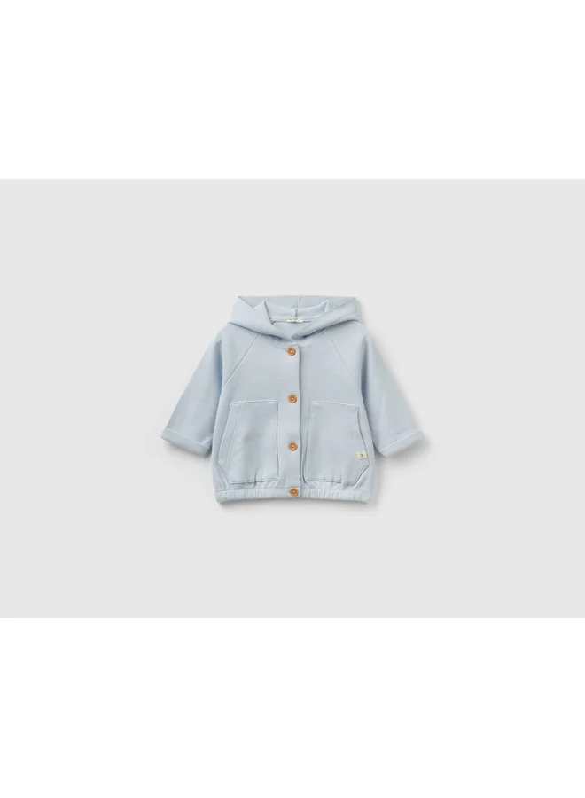 يونايتد كولورز أوف بينتيون Hoodie