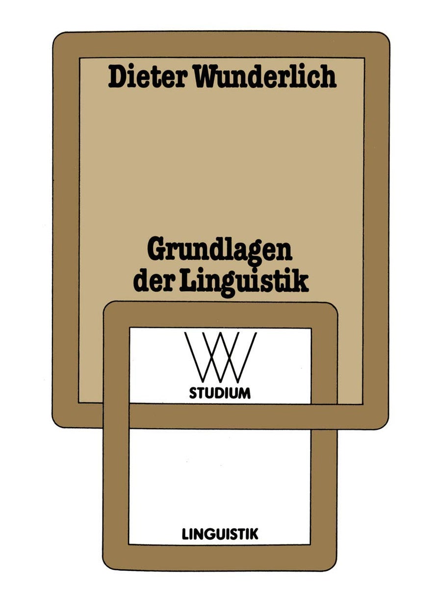 Grundlagen der Linguistik 