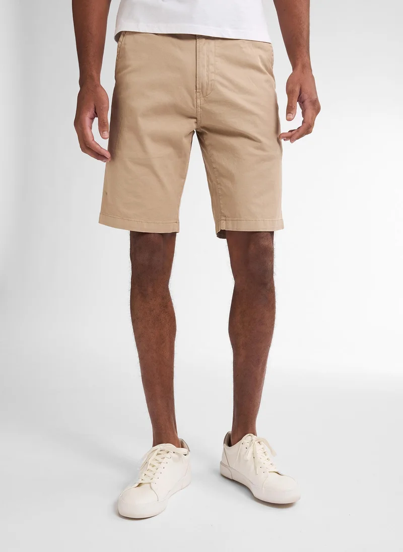 Petrol Industries Men Shorts Chino