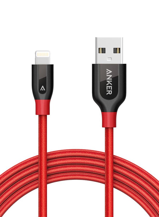 anker Anker powerline+ Data Sync Charging Cable nylon lightning N12767440A