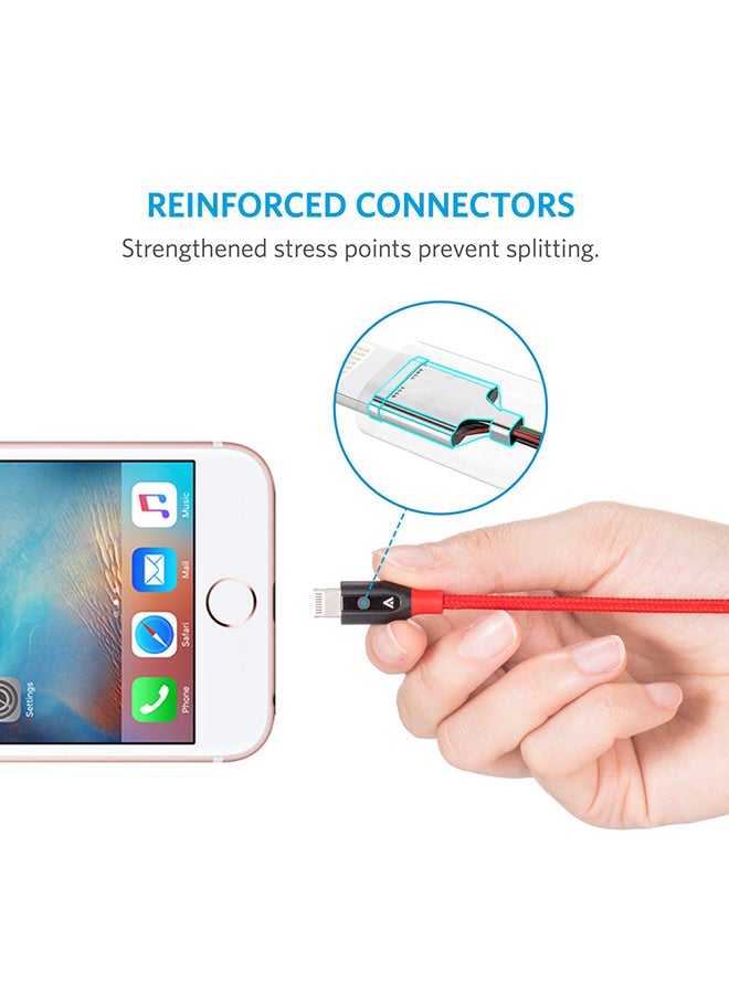 Anker Powerline+ Data Sync Charging Cable - Image 5