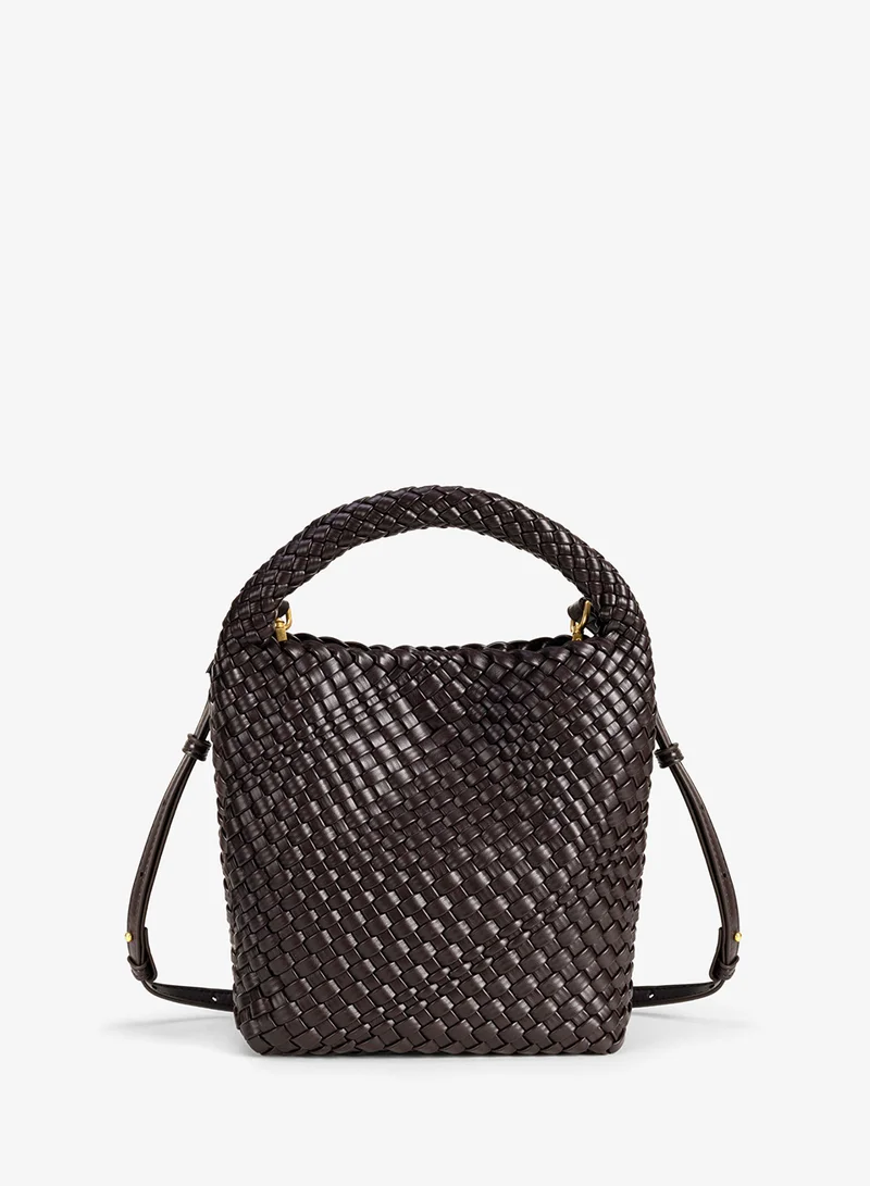 ابيكول حقيبة صغيرة شبكية فضفاضة