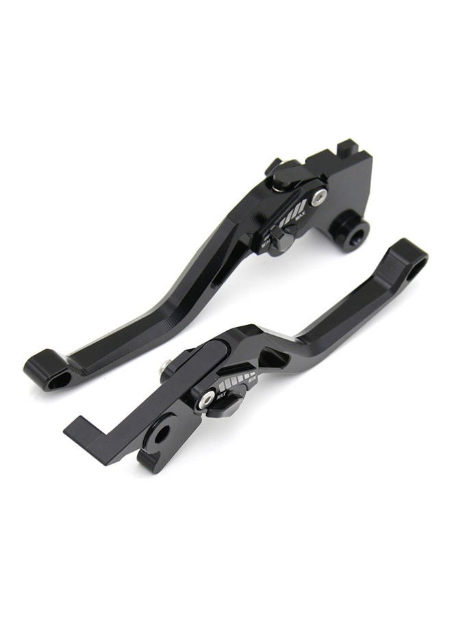 Loquat Pair Of Adjustable CNC Motorcycle Clutch Brake Levers - Image 3