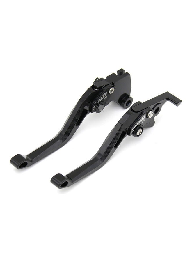 Loquat Pair Of Adjustable CNC Motorcycle Clutch Brake Levers - Image 4