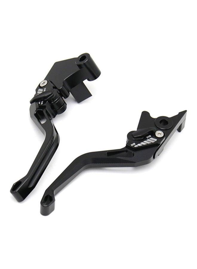 Loquat Pair Of Adjustable CNC Motorcycle Clutch Brake Levers - Image 5