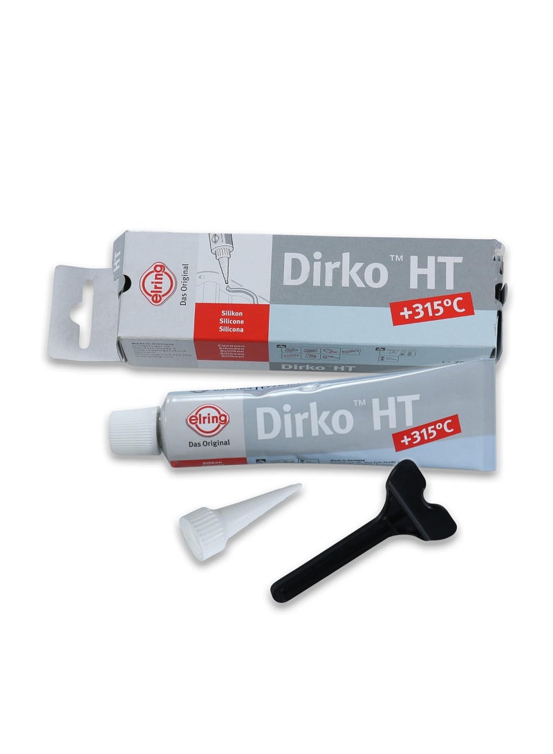dirko HT Silicone Screws - Image 1
