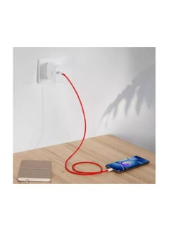 OnePlus One Oneplus SUPERVOOC (150W) Charger Fast Charging Cable For Oneplus 12 11 Ace 3 2 Pro White  - Image 3