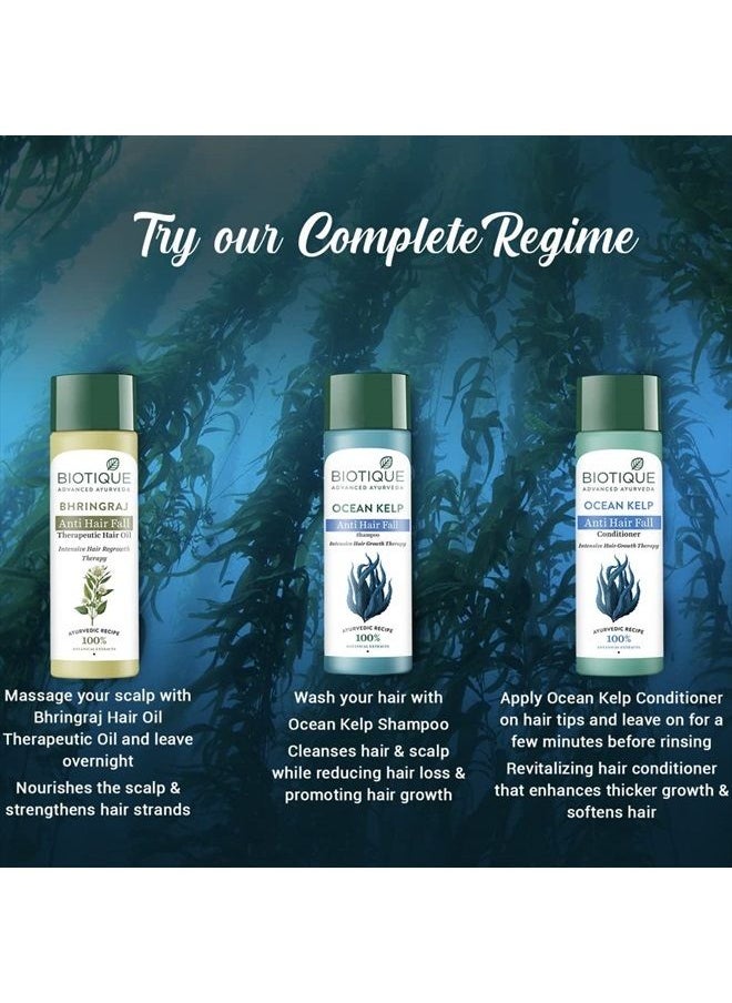 Bio Kelp Protein Shampoo For Falling Hair, 190 ml