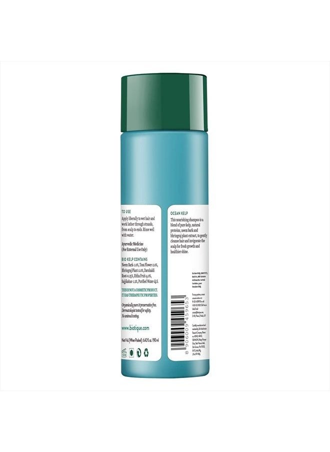 Bio Kelp Protein Shampoo For Falling Hair, 190 ml