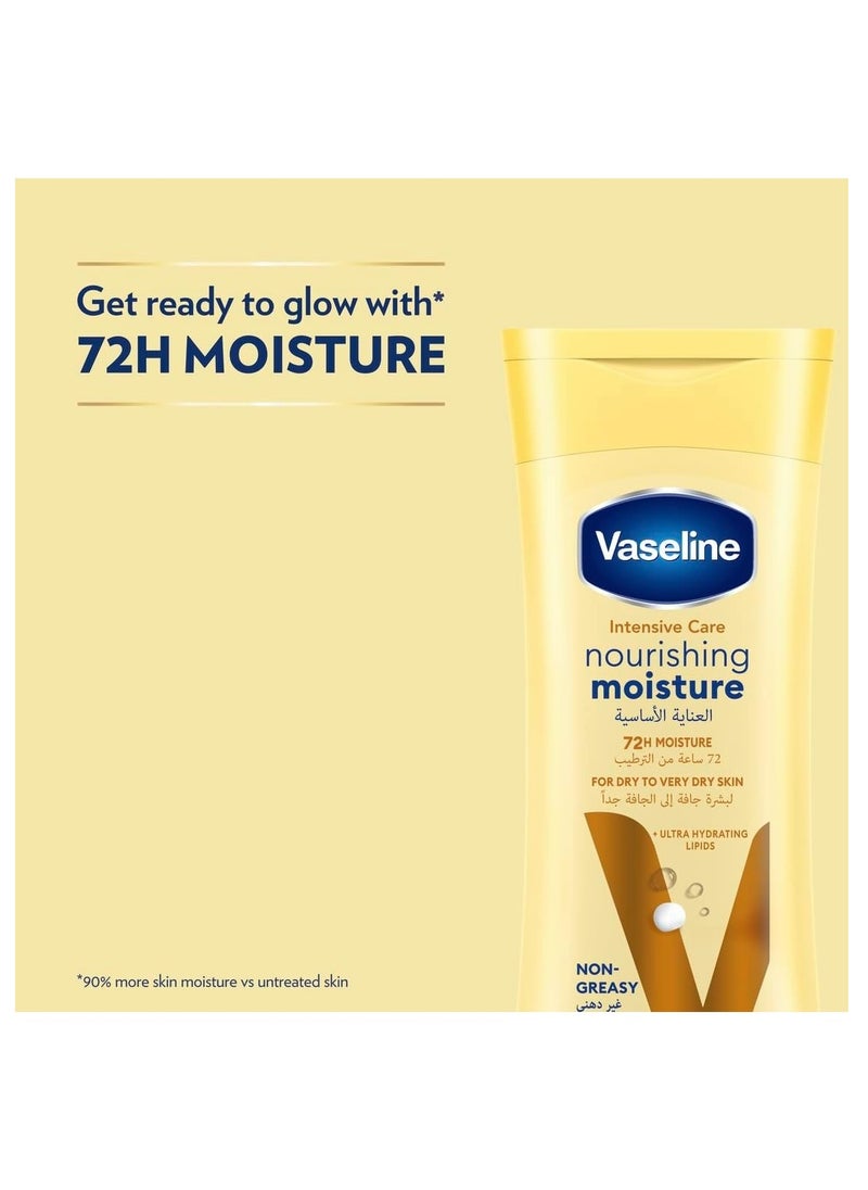 Vaseline Vaseline Lotion Yellow Care 200ml  - Image 4