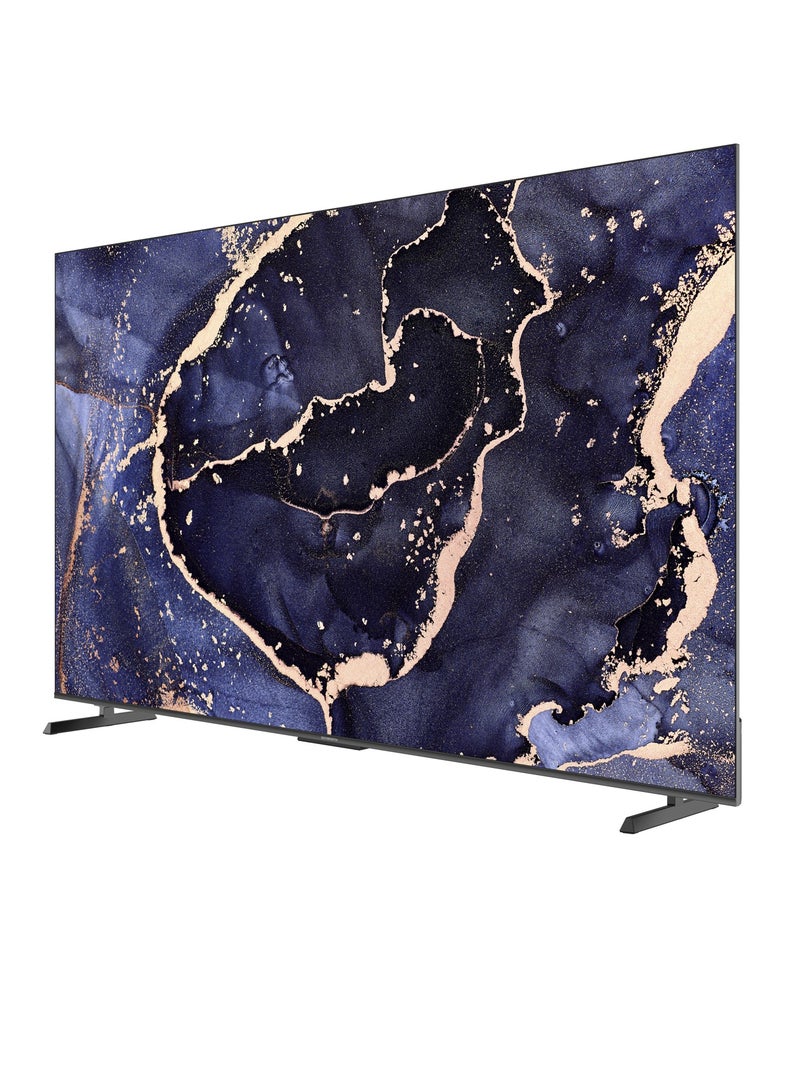 سكاي ورث 100" 4K ماكس QLED+، شاشة مات، USB، HDMI، 144Hz، دولبي فيجن وأتموس، 32GB، معالج S AI (جوجل تي في) - Image 2