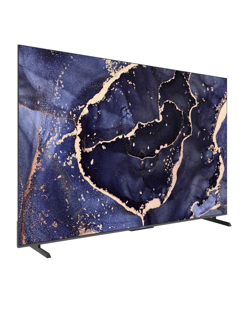 سكاي ورث 100" 4K ماكس QLED+، شاشة مات، USB، HDMI، 144Hz، دولبي فيجن وأتموس، 32GB، معالج S AI (جوجل تي في) - Image 3