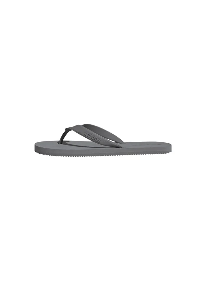 Adidas Adidas Keitaki Alpha U Grey Sportswear Sandals/Slippers For Unisex