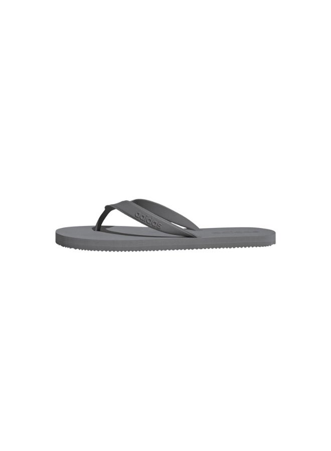 Adidas Adidas Keitaki Alpha Grey Sportswear Slides For Unisex 6  - Image 2