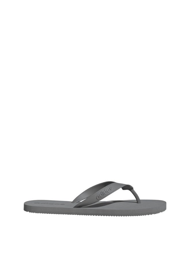Adidas Adidas Keitaki Alpha Grey Sportswear Slides For Unisex 6  - Image 4