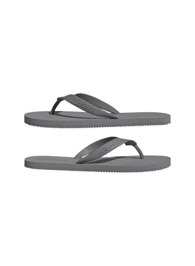 Adidas Adidas Keitaki Alpha U Grey Sportswear Sandals/Slippers For Unisex