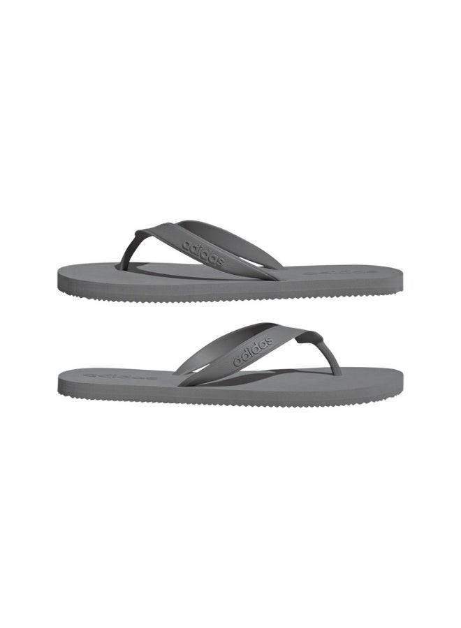 Adidas Adidas Keitaki Alpha Grey Sportswear Slides For Unisex 6  - Image 1