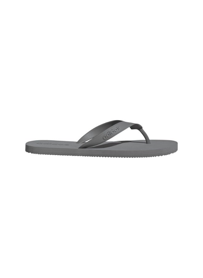 Adidas Adidas Keitaki Alpha Grey Sportswear Slides For Unisex 6  - Image 3
