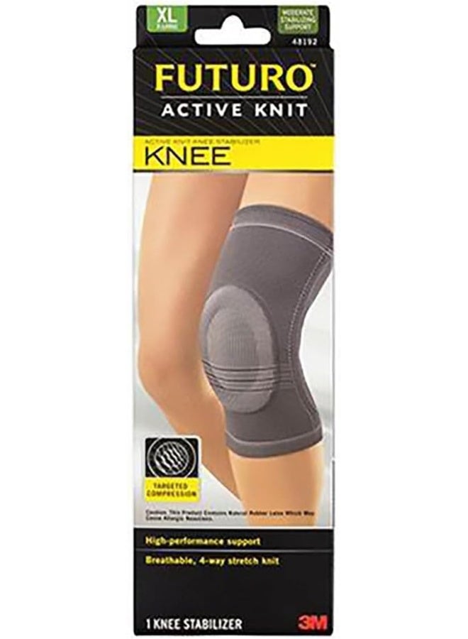 FUTURO مثبت الركبة فويترو أولترا للأداء العالي حجم XL، 1 وحدة/عبوة - Image 1