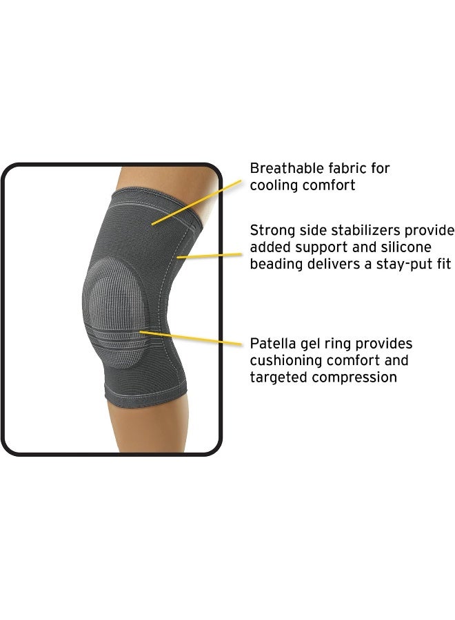 FUTURO مثبت الركبة فويترو أولترا للأداء العالي حجم XL، 1 وحدة/عبوة - Image 3