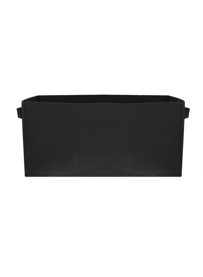 1Pc Vegetable Strawberry Planting Square Bag Garden Plant Flower Nursery Planter(L 60*30*20cm) - Image 1