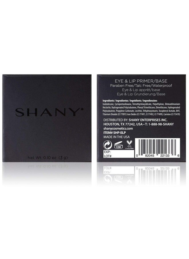 Shany Eye & Lip Primer;Base Paraben Free;Talc Free Waterproof - Image 4