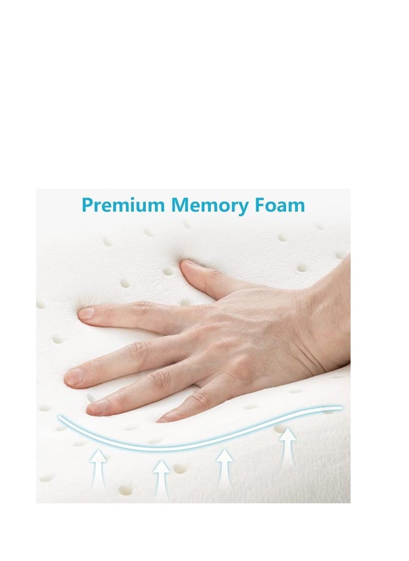 Relax Smart - Medical foam pillow memory foam Gel pillow - Image 1