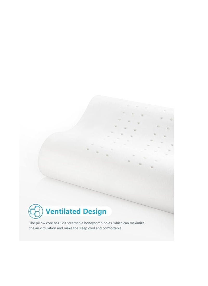 Relax Smart - Medical foam pillow memory foam Gel pillow - Image 1