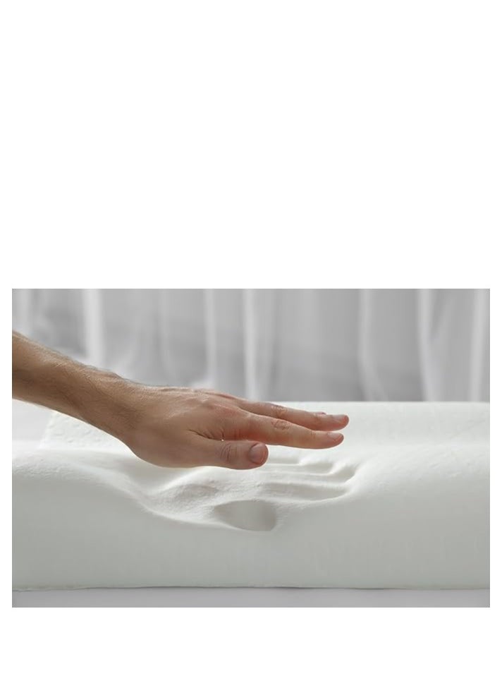 Relax Smart - Medical foam pillow memory foam Gel pillow - Image 1