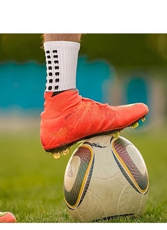 Generic 5 Pairs of Non-Slip Grip Pads for Men's Football and Basketball Socks  - Image 4