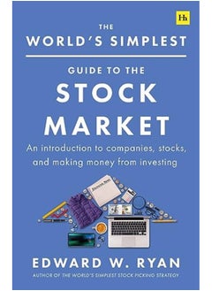 The Worlds Simplest Guide To The Stock Market An Introduction To Companies Stocks And Making Mon - pzsku/Z1045621EFE517491D434Z/45/_/1729593926/a01c9935-b3e0-4013-aa2e-35f771f37d47