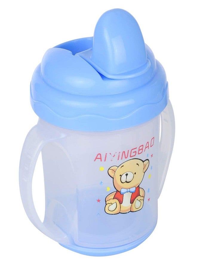 Aarushi with Double Handle, Sipper Bottle (Blue) - Image 2
