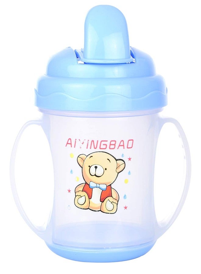 Aarushi with Double Handle, Sipper Bottle (Blue) - Image 1