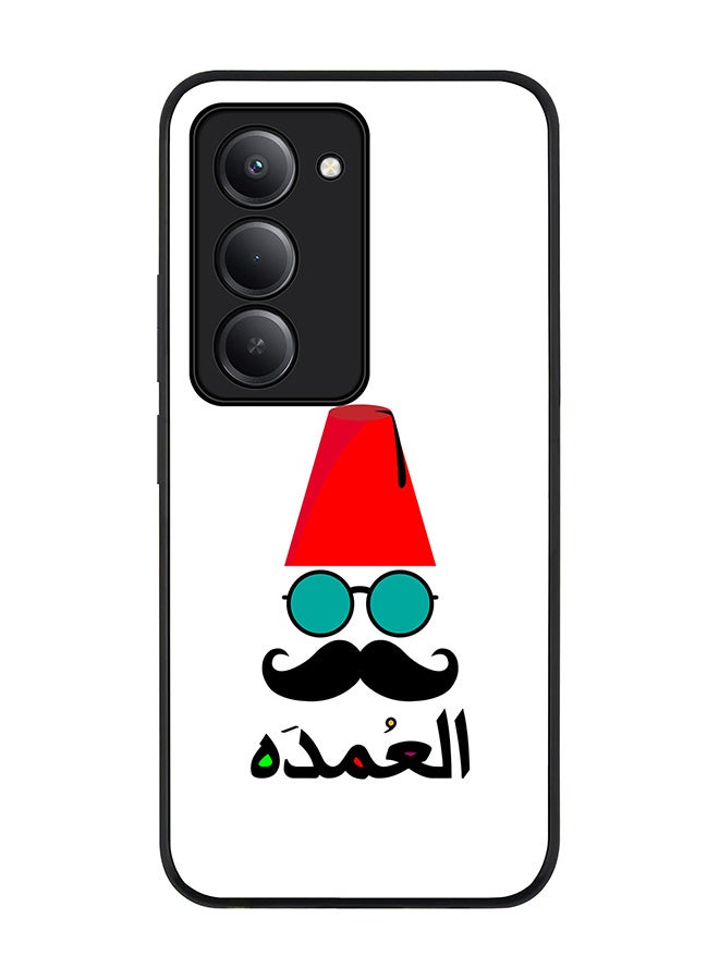 Stylizedd For Xiaomi Redmi 15 5G Case,Slim fit Camera Protection, Shockproof Thin Phone cover  - The Boss - Image 1