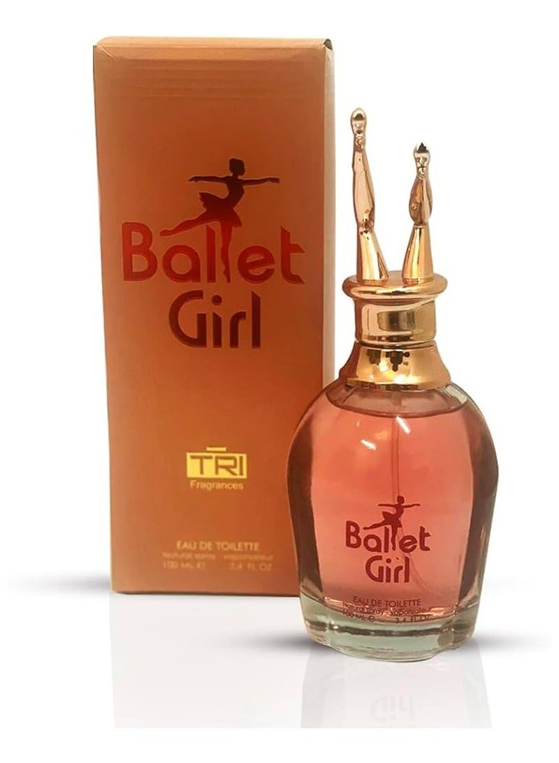 تي أر آي عطر بالت جيرل 100 مل