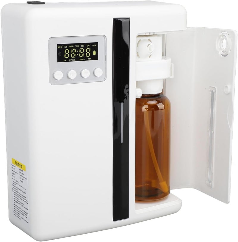 2024 Upgraded Bluetooth Smart Scent Air Machine, Hotel Collection Diffuser, Essential Oil Diffuser Diffuser, Smart Atomizing Essential Oil Diffuser, for Home Hotel Spa Office