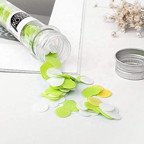 Viha Fabs Flower Design Tube Shape Bottle Paper Soap Clean Soft Bath For Travel Pack Of 2ASSORTED - Image 4
