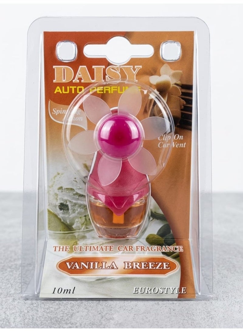 أرومايت معطر جو للسيارة  برائحة نسيم الفانيليا - Image 3