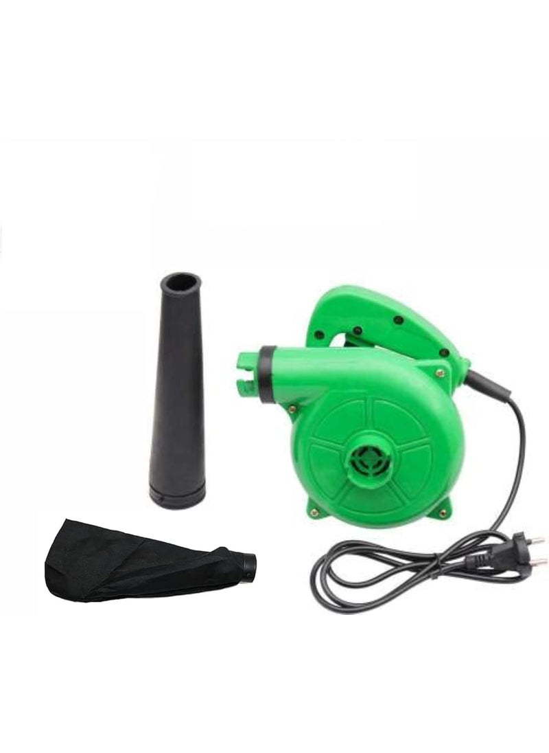 RMGS RMGS 13000RPM Air Blower with 100 Copper Winding Machine for HomeOfficeCarPC HiPowered Vacuum Cleaning dust with dust Bag Included Multicolor  - Image 1