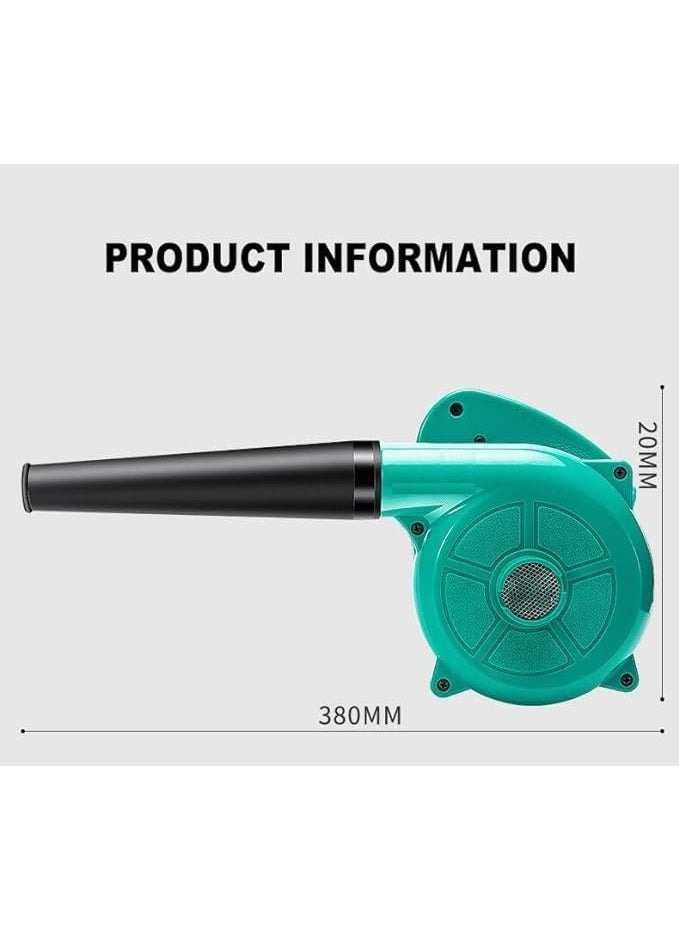 RMGS RMGS 13000RPM Air Blower with 100 Copper Winding Machine for HomeOfficeCarPC HiPowered Vacuum Cleaning dust with dust Bag Included Multicolor  - Image 2