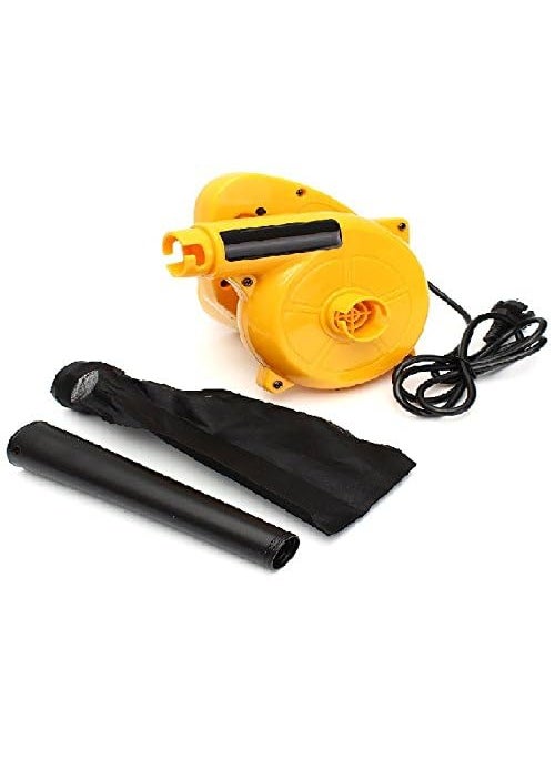 RMGS RMGS 13000RPM Air Blower with 100 Copper Winding Machine for HomeOfficeCarPC HiPowered Vacuum Cleaning dust with dust Bag Included Multicolor  - Image 3