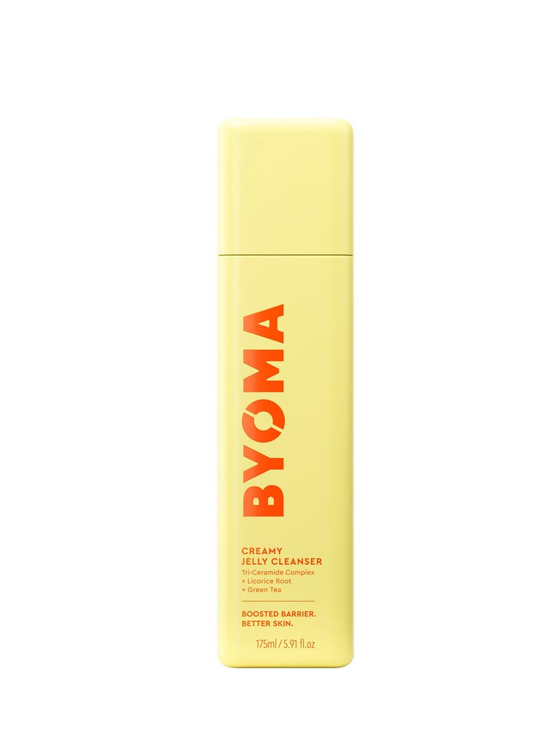 BYOMA Creamy Jelly Cleanser 175ml - Image 1