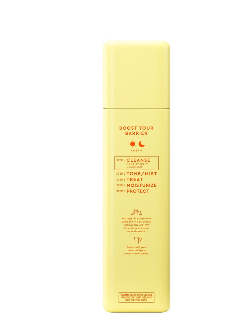 BYOMA Creamy Jelly Cleanser 175ml - Image 3