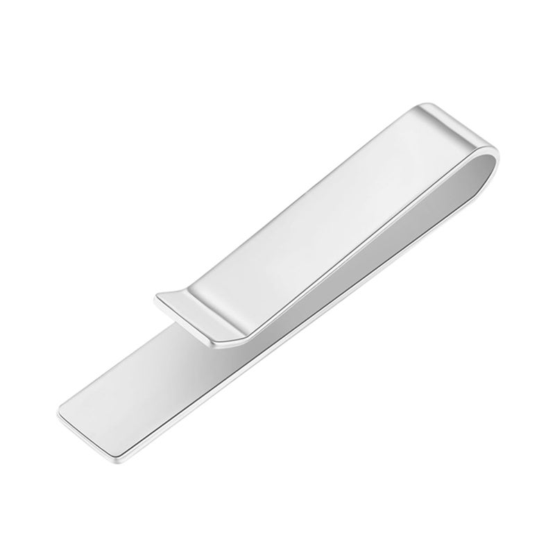 PEORA Classic Tie Pin Accesories for Wedding Business Valentines Day Gift for Men & Boys - Image 4